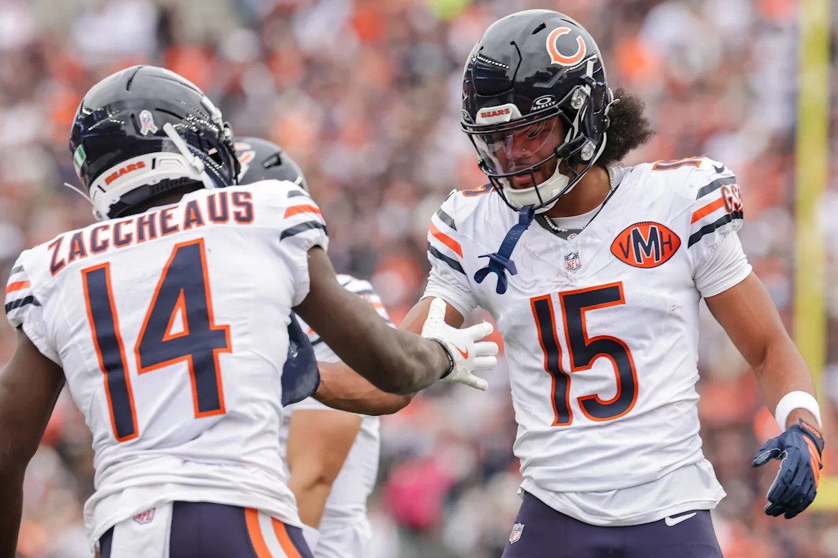 Clasificación PPR completa de Fantasy Football: mejores receptores abiertos para la semana 11 por Justin Boone