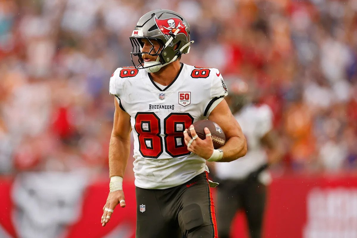 Clasificación PPR completa de Fantasy Football: mejores alas cerradas para la semana 11 por Justin Boone