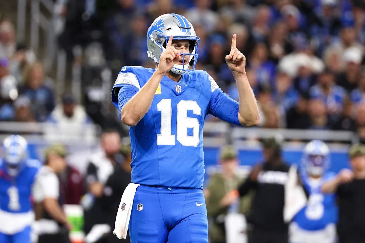 Clasificación de Fantasy Football 2025: mejores mariscales de campo de la semana 11 por Justin Boone