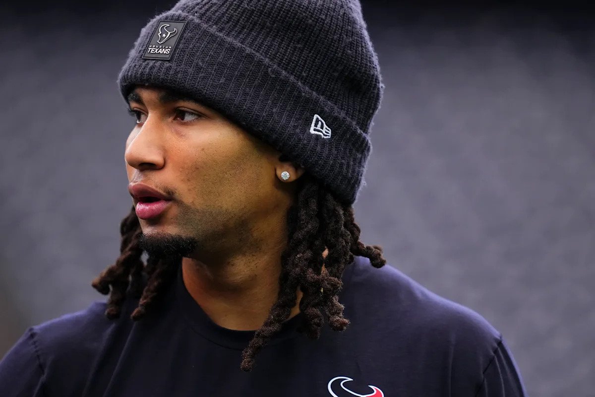 CJ Stroud permanece en protocolo de conmoción cerebral, QB no jugará en el partido Texans-Bills del jueves