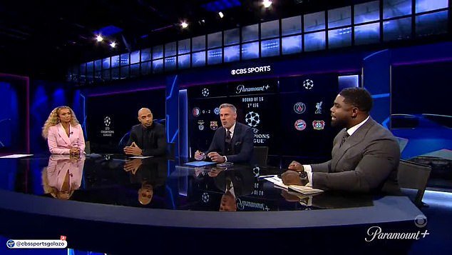 La reestructuración de la televisión de fútbol europea: la Liga de Campeones se transmitirá en un nuevo canal después de que se llegara a un acuerdo de “mil millones de libras esterlinas” para reemplazar TNT Sports con programación continental y regresar a Sky Sports después de una ausencia de 12 años.