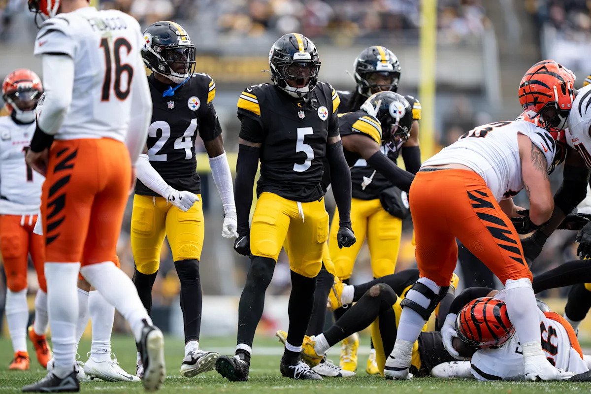 Jalen Ramsey fue descalificado del Steelers-Bengals por golpear a Ja’Marr Chase