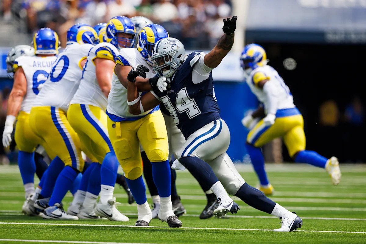 El director de seguridad del equipo de los Cowboys solicitó un control de bienestar para Marshawn Kneeland