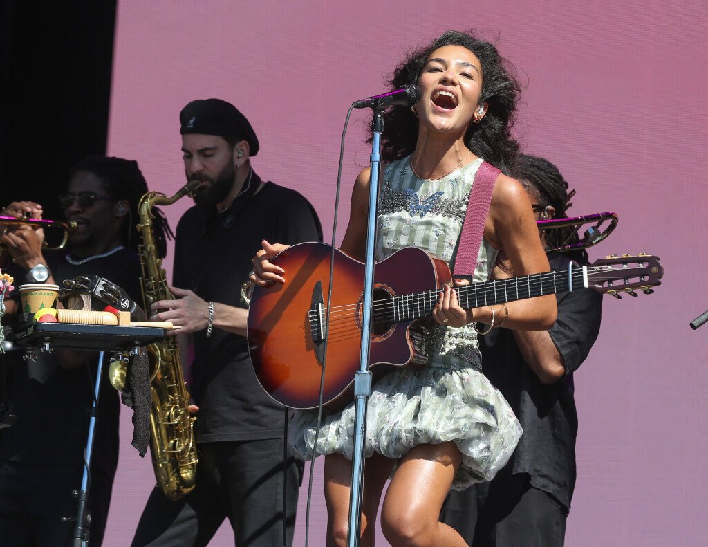 La nominada a Mejor Artista Revelación, Olivia Dean, agrega otro espectáculo en el Chase Center – The Mercury News