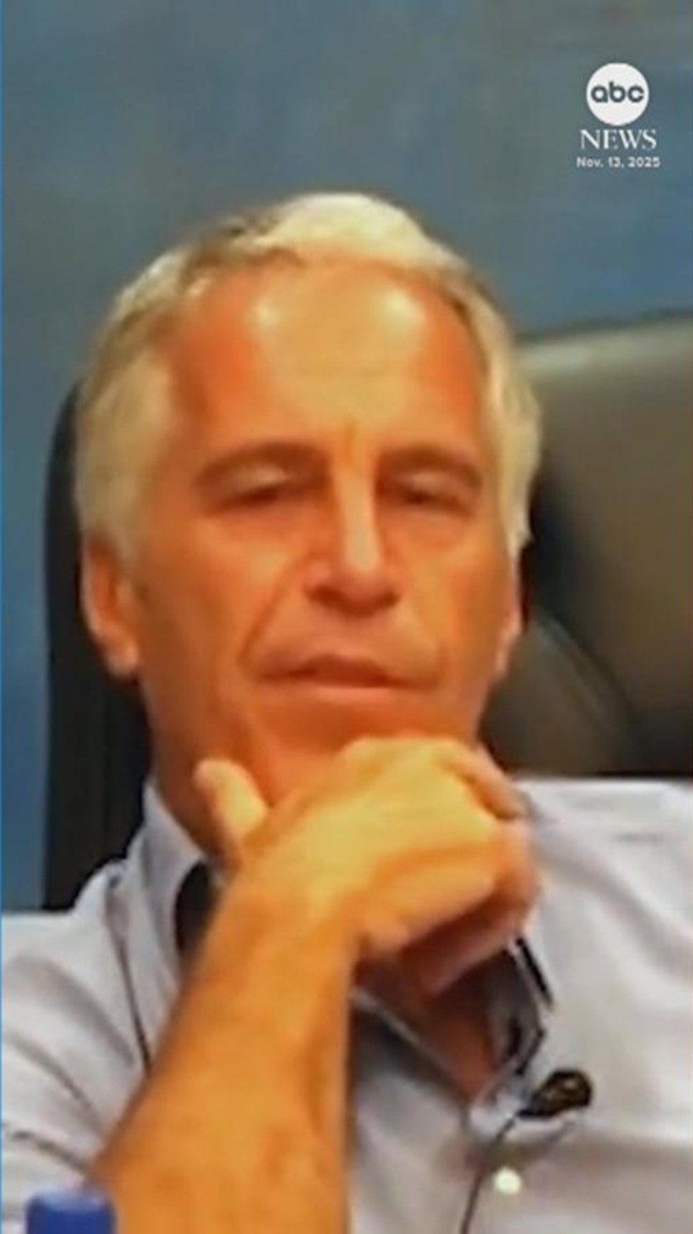 Vídeo: La Casa Blanca aborda las consecuencias de los correos electrónicos de Epstein publicados recientemente