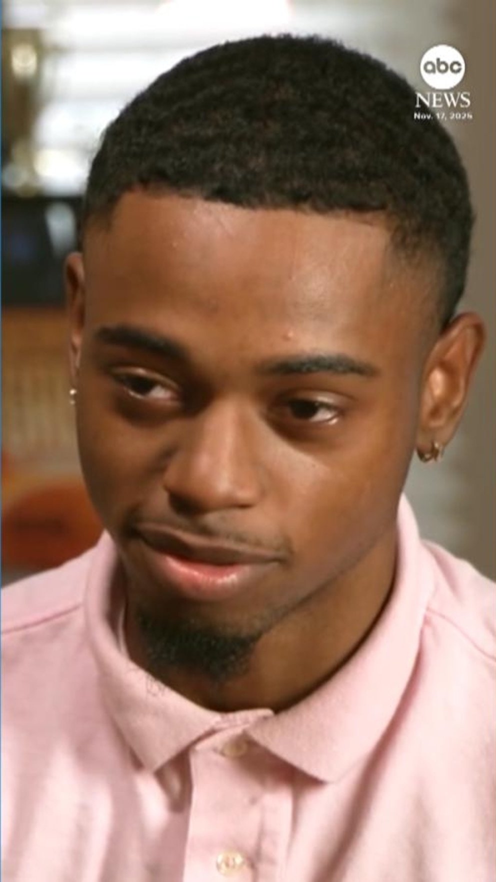 El vídeo del jugador de baloncesto universitario prohibido revela detalles del plan de juego