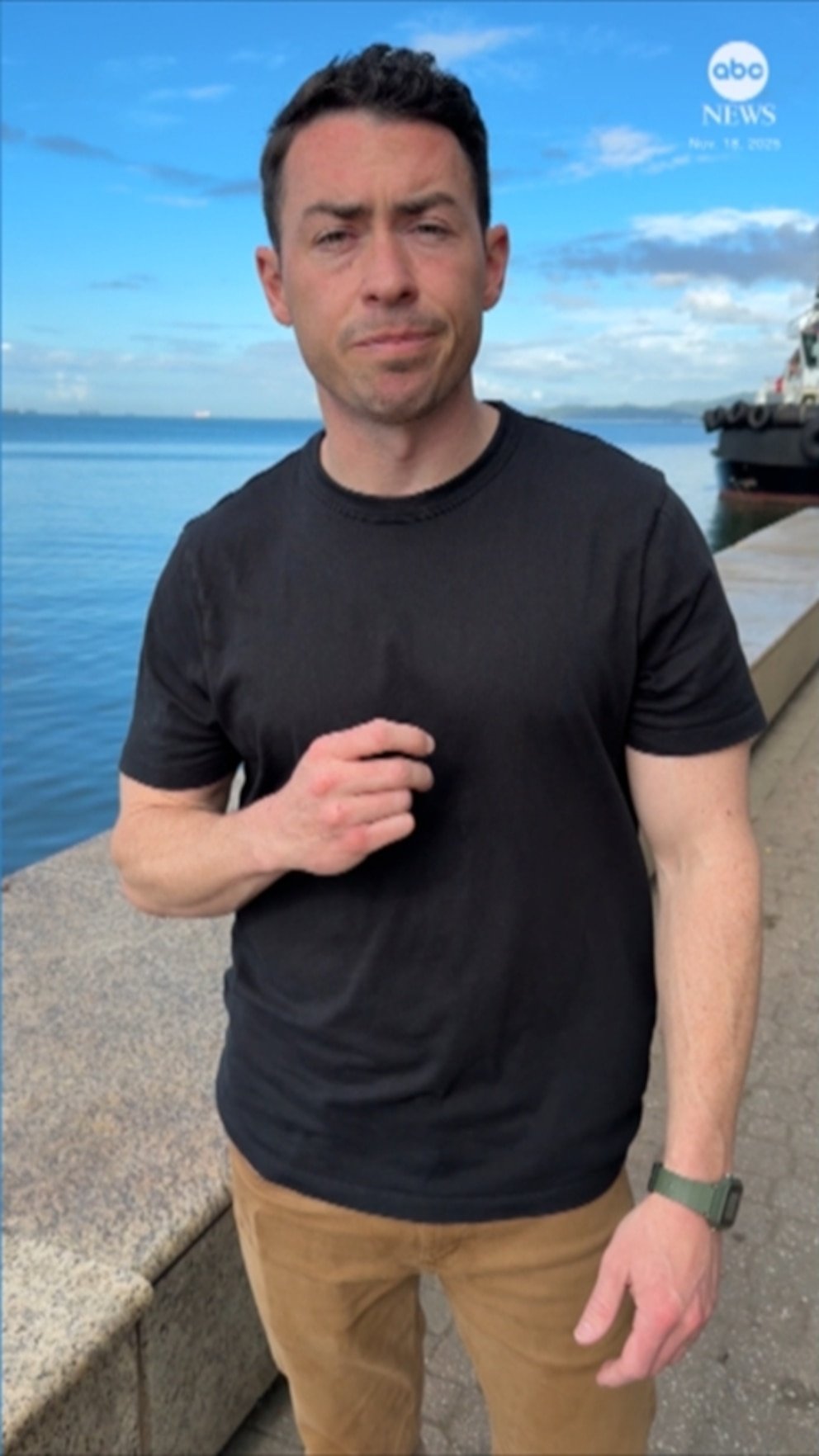 MIRAR: Estados Unidos amplía su presencia militar cerca de Venezuela