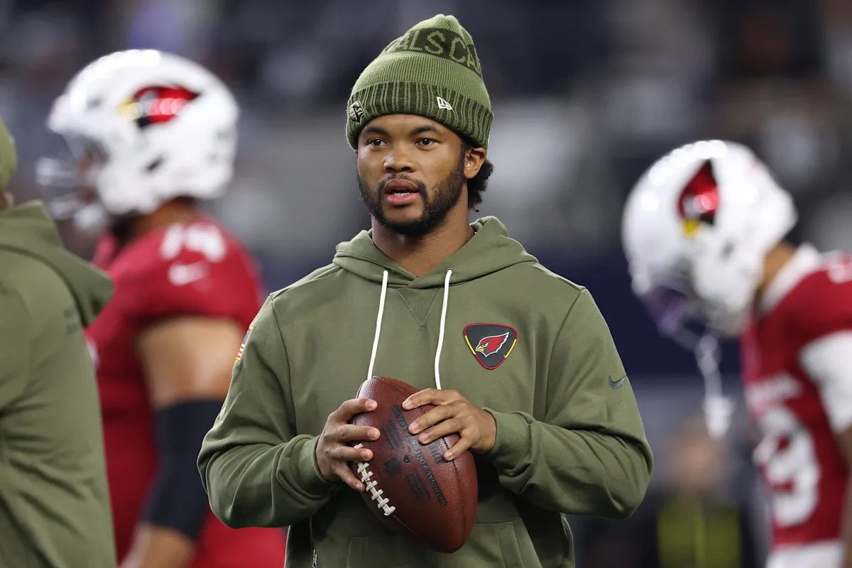 El gerente general de los Cardinals dice que el equipo “evaluará” la posición de QB cuando Kyler Murray regrese del IR