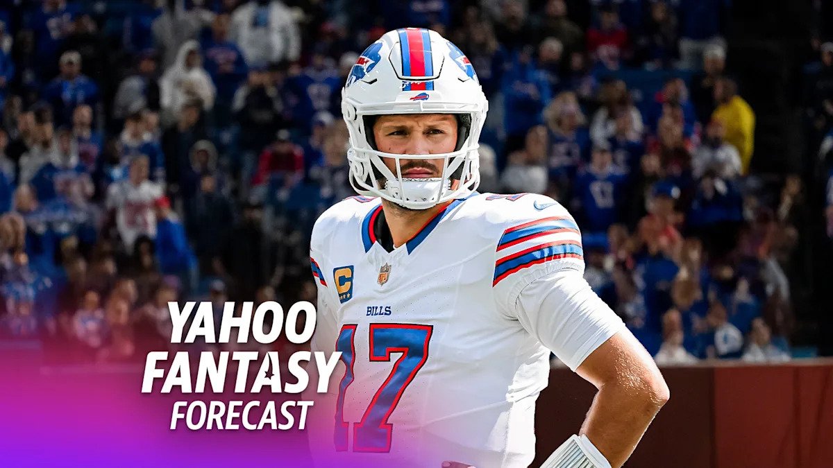 Fantasy Film Room juega el JUEGO DE LA CULPA: ¿Estas 6 ofensas PRINCIPALES se pelean por OC o QB?