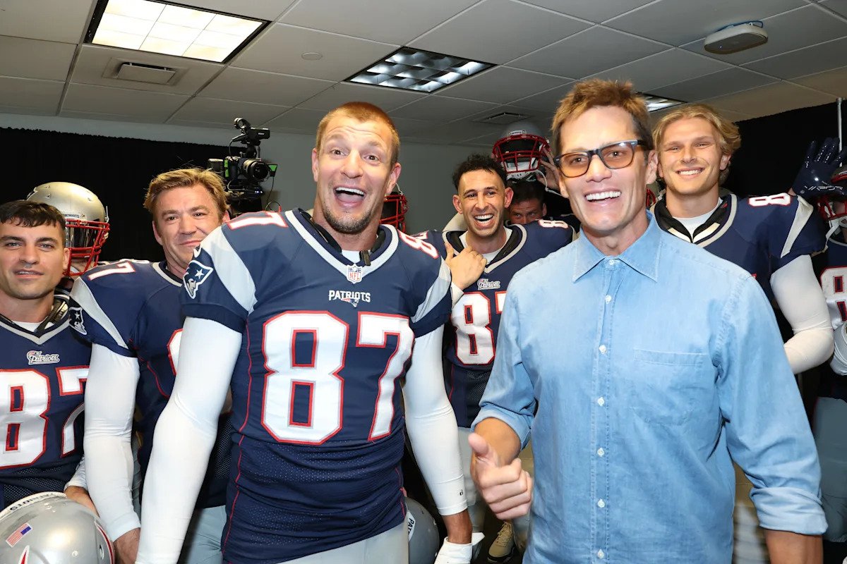 Se espera que Rob Gronkowski regrese a Nueva Inglaterra con un contrato de un día y se retire con los Patriots.