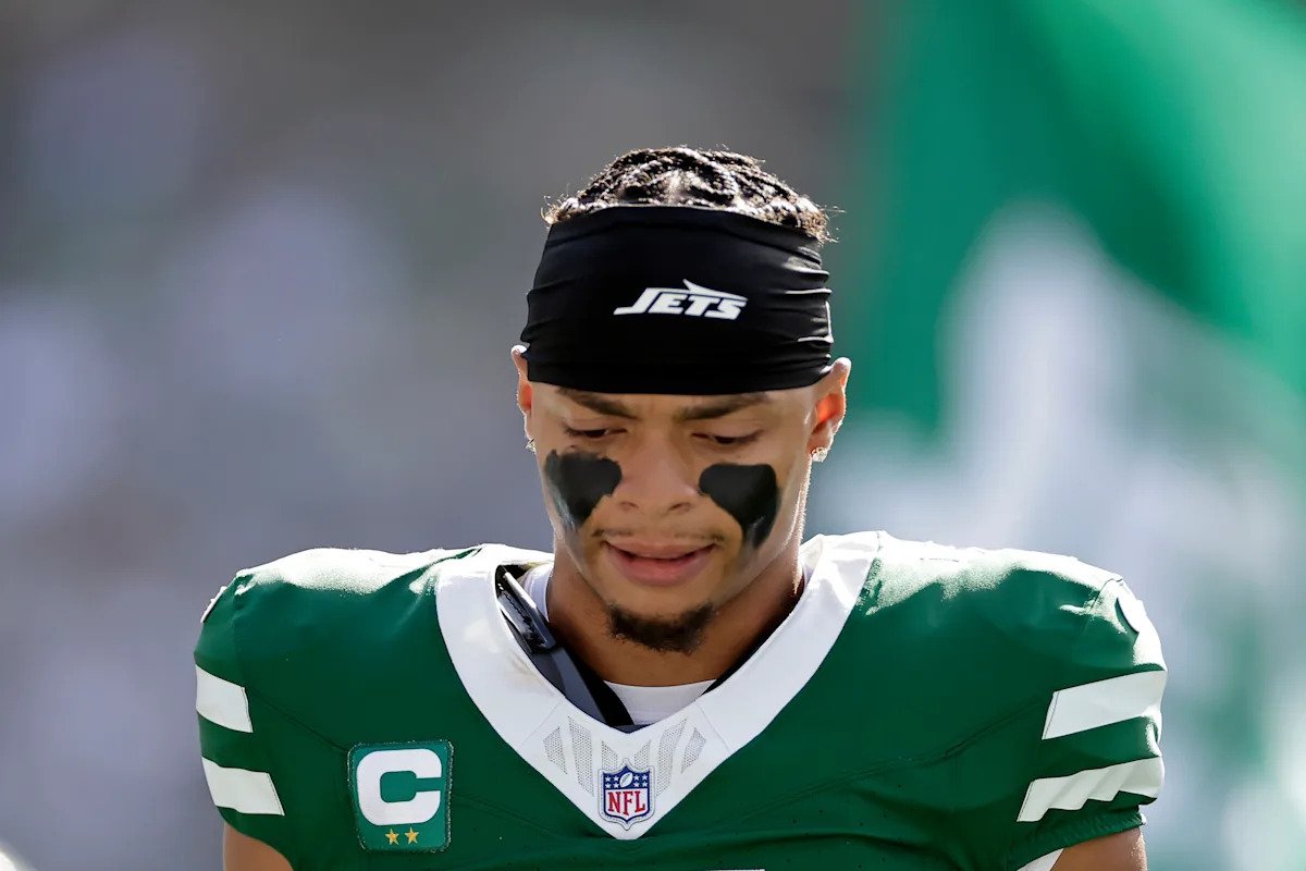 Justin Fields en el banco: el QB de los Jets será reemplazado por Tyrod Taylor después de un comienzo miserable de la temporada 2025