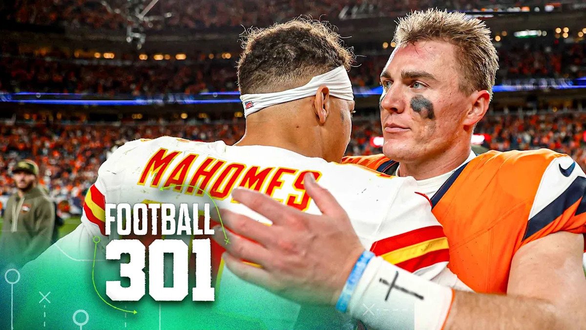 Reacciones INMEDIATAS de la Semana 11 de la NFL: los Broncos ahora son capitanes, los Bears siguen adelante, la primera acción de Shedeur Sanders