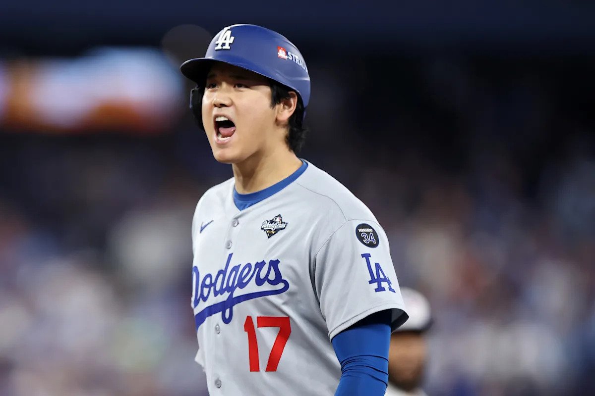Shohei Ohtani gana por unanimidad el cuarto premio MVP, el segundo mayor en la historia de la MLB detrás de Barry Bonds