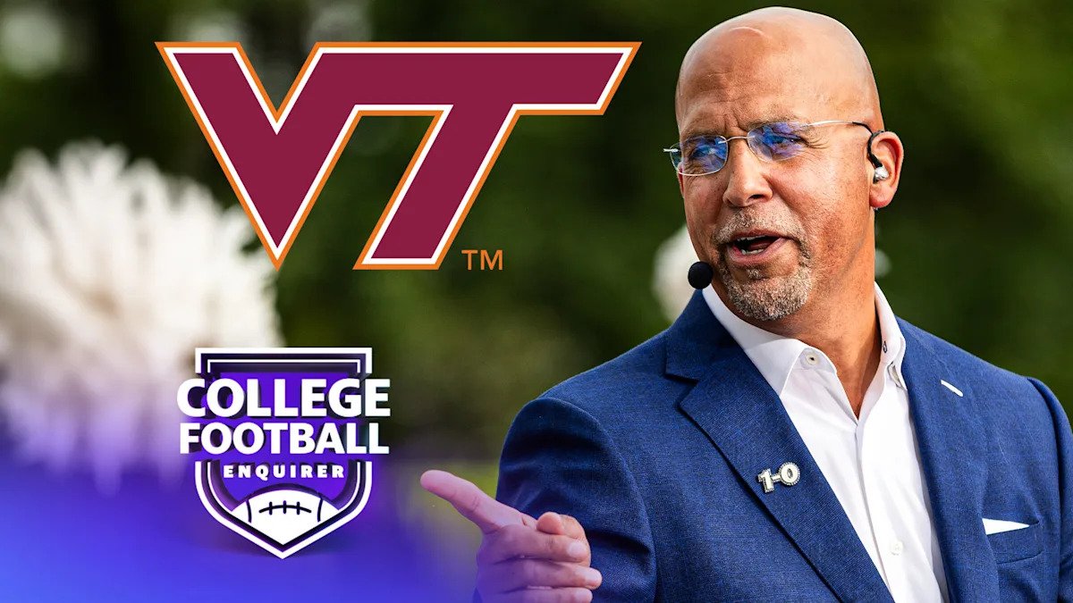 Al discutir la contratación de James Franklin por parte de Virginia Tech, Ole Miss le da a Lane Kiffin la fecha límite y las clasificaciones de CFP.