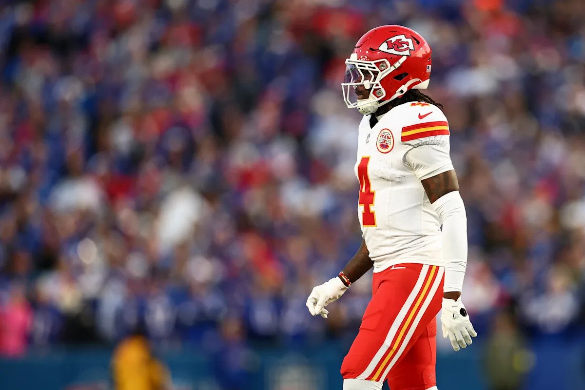 Gráficos de valores comerciales: valores del receptor abierto de Justin Boone para el resto de la temporada en el fútbol de fantasía para la Semana 11