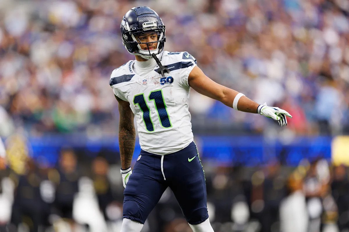 Clasificación de fútbol de fantasía de 2025: el mejor receptor abierto de Justin Boone para la semana 12