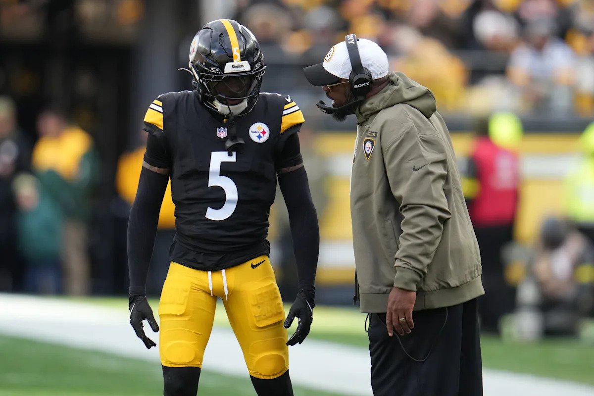 ¿El mensaje de Mike Tomlin a Jalen Ramsey después de vencer a Ja’Marr Chase? “No tengo ninguna noticia si alguien te escupe en la cara”.