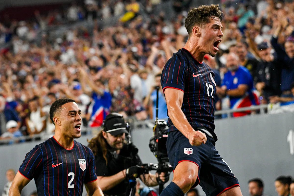 USMNT derrota a Uruguay 5-1 mientras las estrellas jóvenes brillan y la construcción de la Copa Mundial de Mauricio Pochettino gana impulso