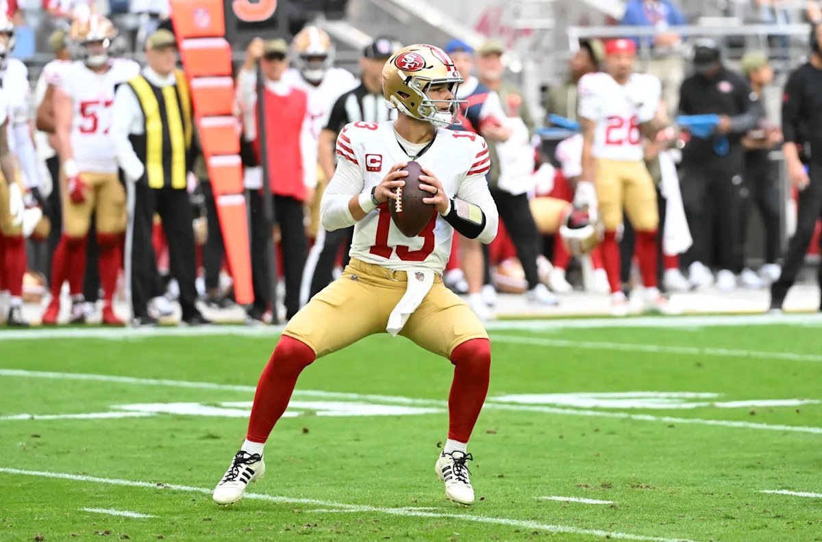 Clasificación de fútbol de fantasía de 2025: los mejores mariscales de campo de Justin Boone para la semana 12