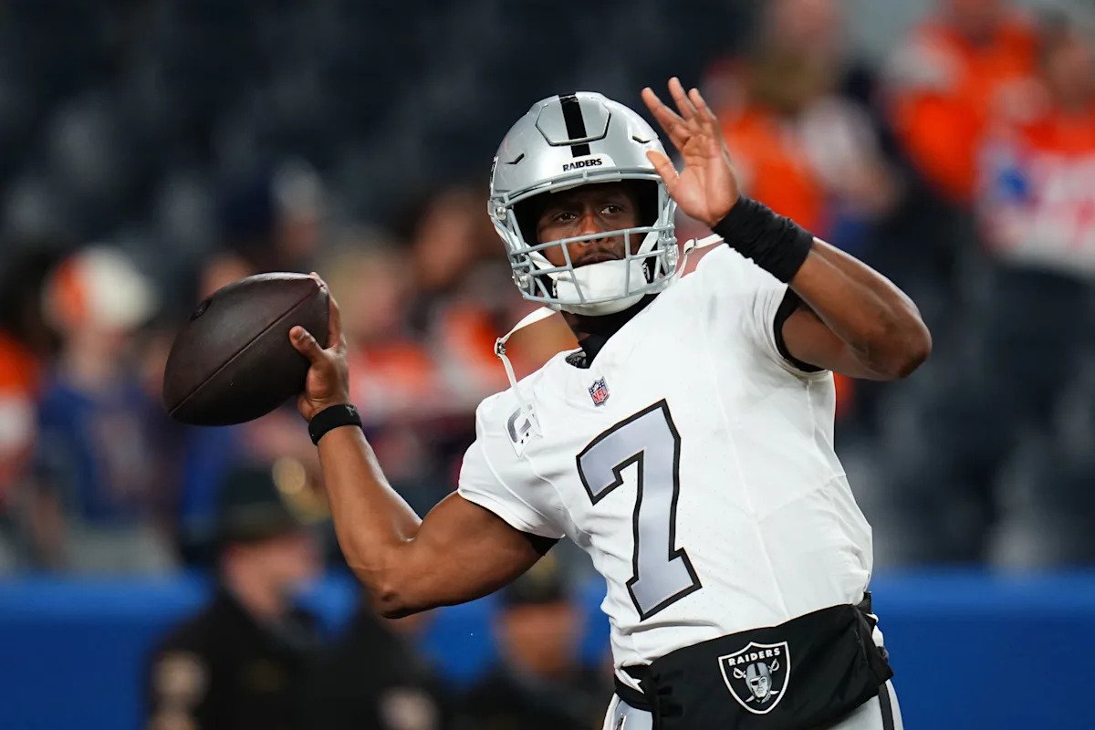 Probabilidades y predicciones de Raiders vs.Cowboys Monday Night Football: mejores apuestas, accesorios de jugadores