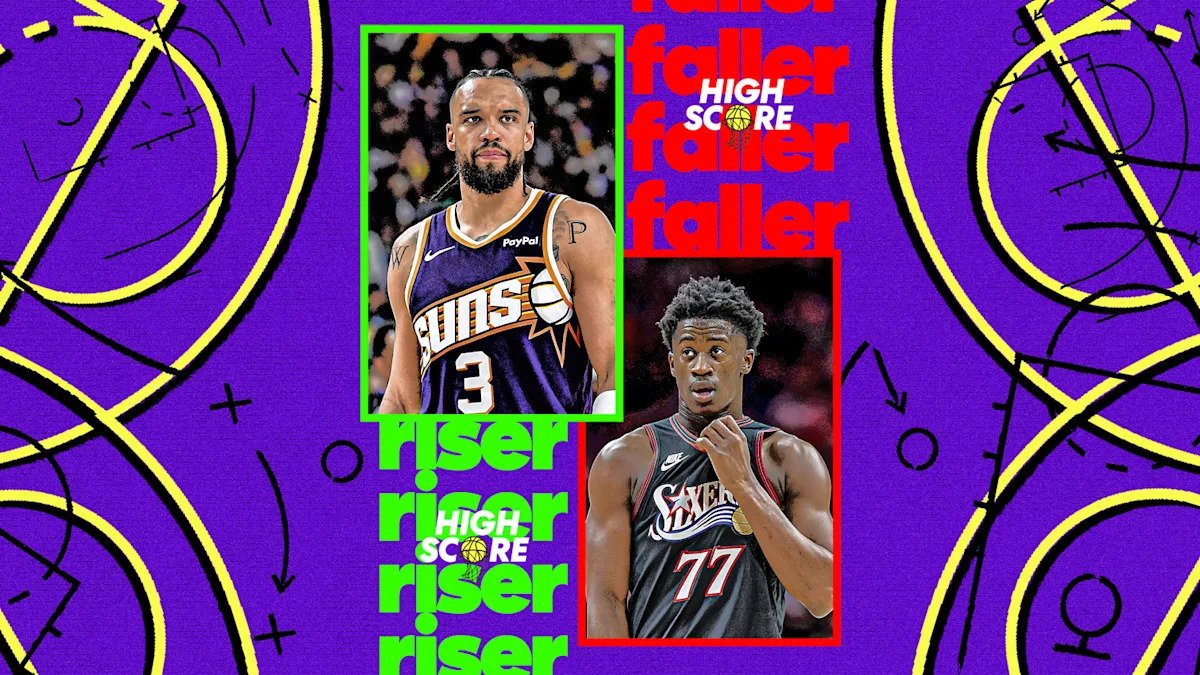 The High Score 100: los factores más influyentes en la semana 5 en el baloncesto de fantasía
