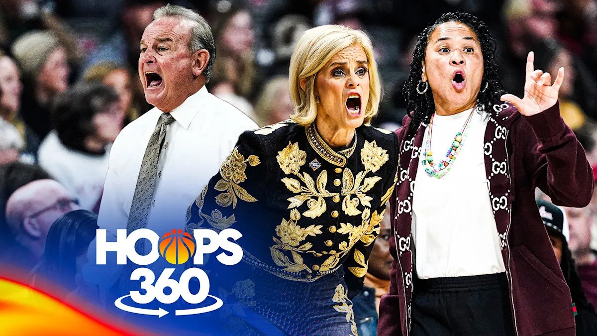 ¿Es la SEC el Goliat de la NCAAW? Conclusiones de los enfrentamientos de la semana pasada y ¿por qué el All-Star de la WNBA VUELVE a Chicago?