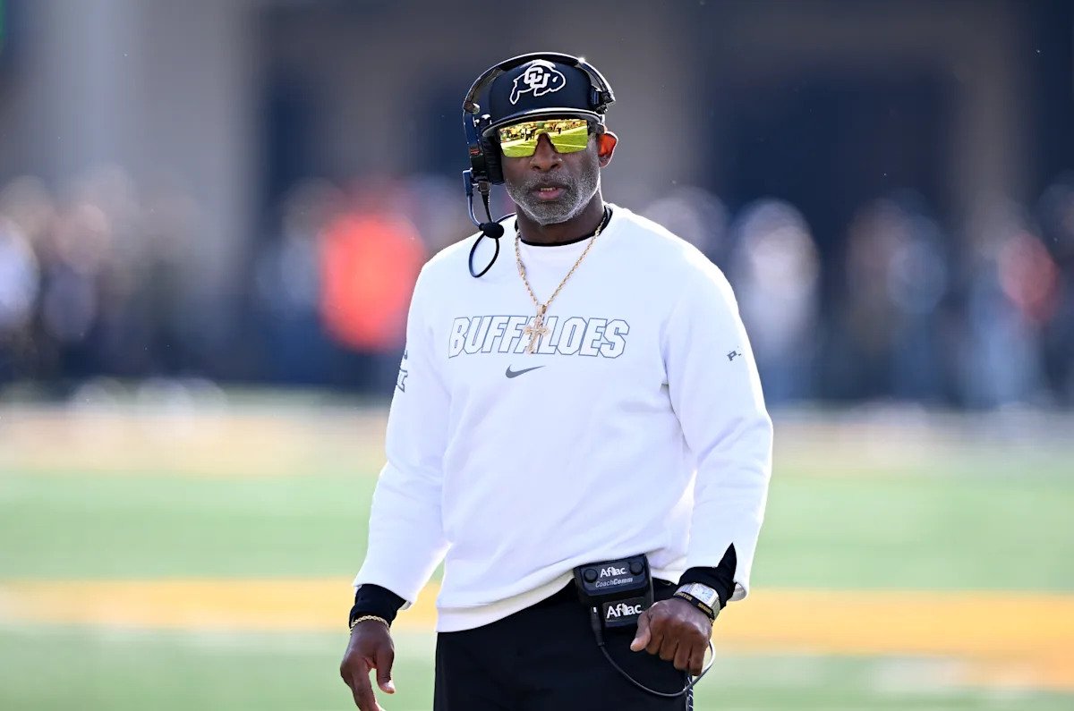 Deion Sanders sobre la segunda temporada perdedora de Colorado en tres años: “Tienes al hombre adecuado, te lo prometo”.