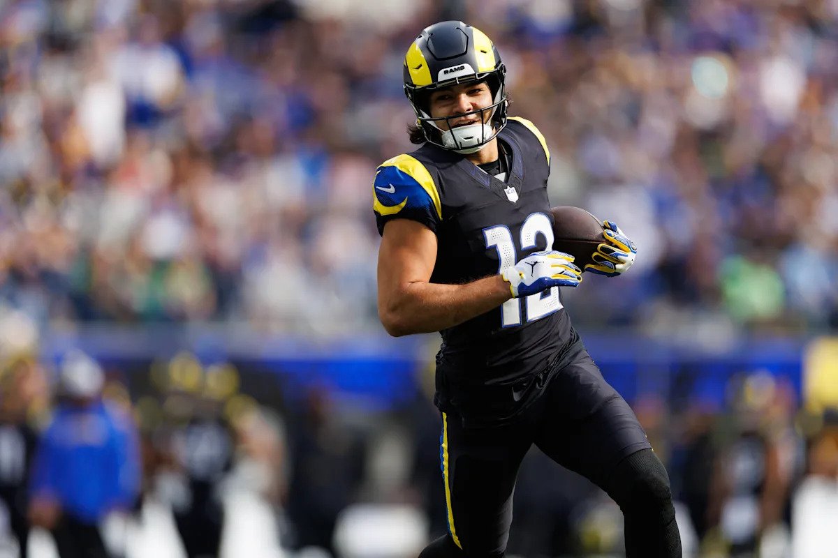 Fantasy Football: la ventaja de touchdown de Puka Nacua se hace aún más pequeña y 9 estadísticas más que pueden pasarse por alto a partir de la Semana 11