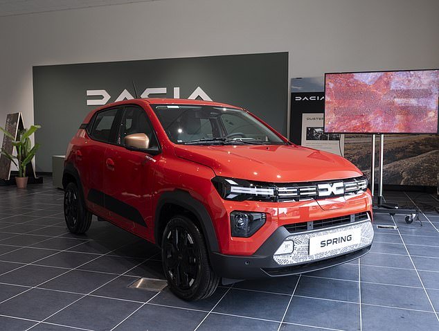 El mapa de movilidad del Reino Unido: áreas con el mayor número de solicitantes de beneficios elegibles para un automóvil nuevo bajo el controvertido plan de £ 3 MIL MILLONES