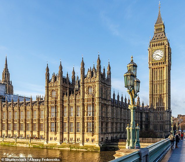 Los bienes comunes son el objetivo de los agentes secretos chinos: el MI5 advierte a los parlamentarios y al personal que tengan cuidado después de que dos espías quedan expuestas