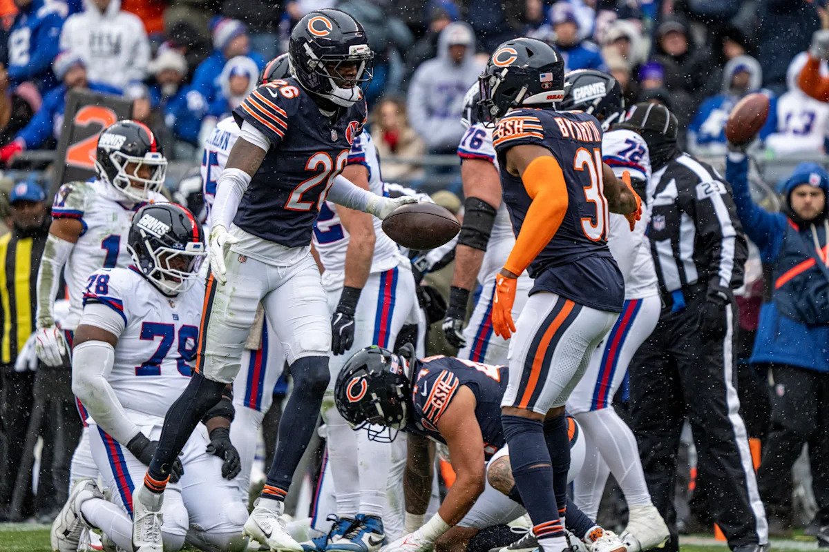 Fantasy Football Week 12 Waiver Wire: opciones D/ST para considerar la transmisión