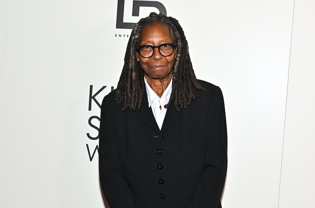 Whoopi Goldberg, tu apariencia va en aumento – The Mercury News