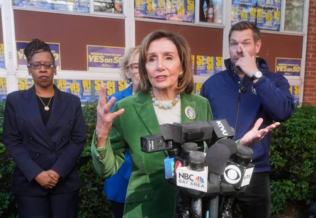 Se espera que Nancy Pelosi anuncie que no se presentará a la reelección en 2026 – The Mercury News