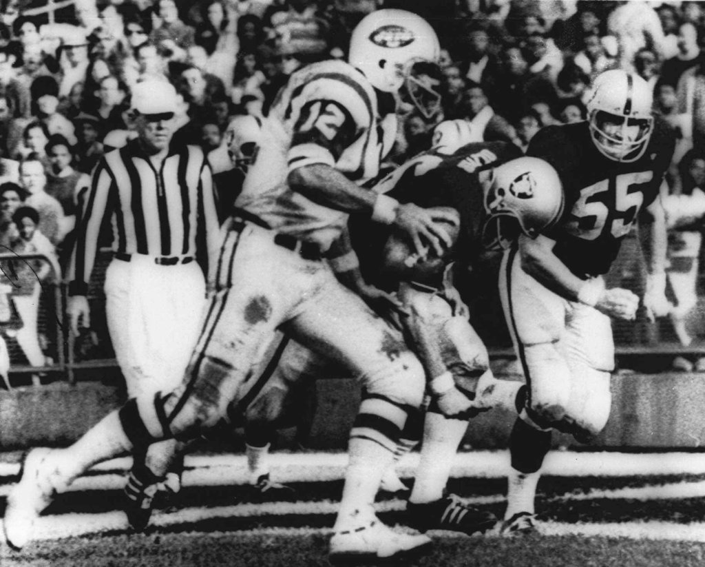 Hoy en la historia: 17 de noviembre, el infame “Juego Heidi” de la NFL.
