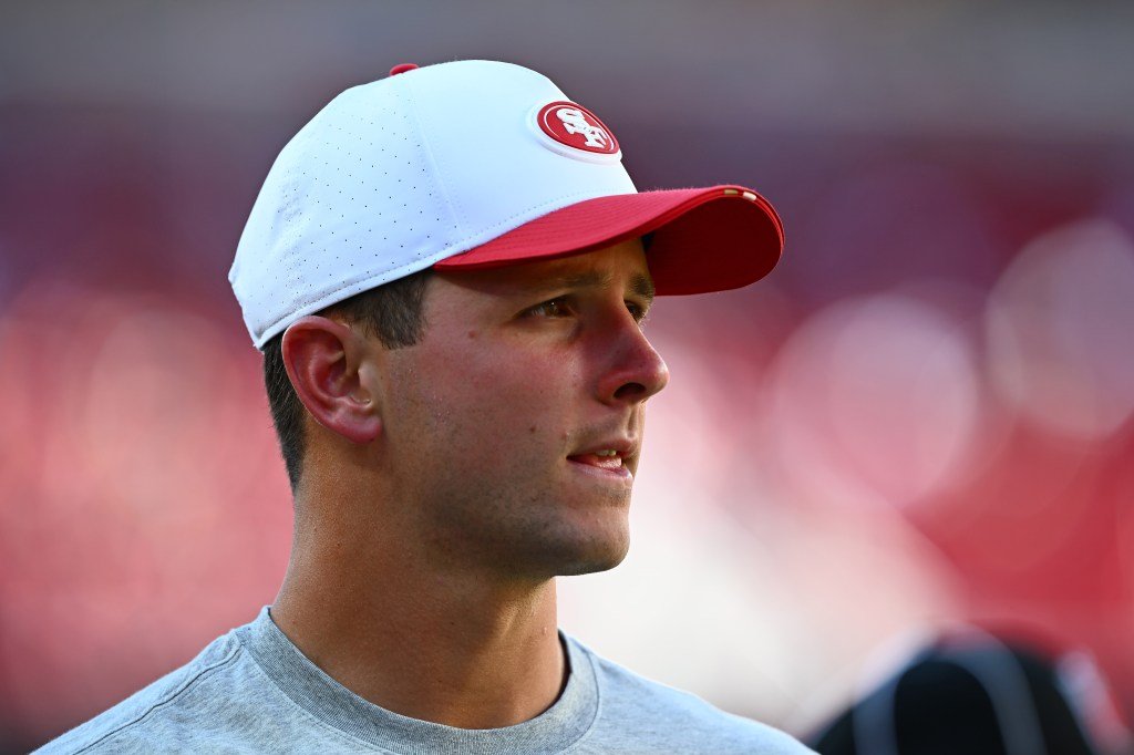 Los planes de regreso de Brock Purdy y Ricky Persall para los 49ers avanzan