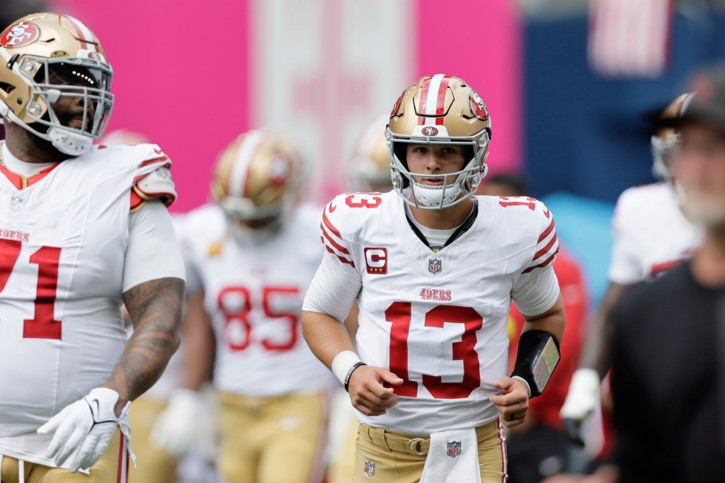 Los 49ers de San Francisco están… ¿saludables? Predicción Niners-Cardenales de Dieter Kurtenbach