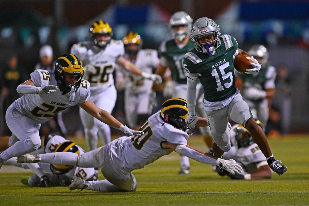 De La Salle derrota a San Ramon Valley para avanzar a la final del NCS Open