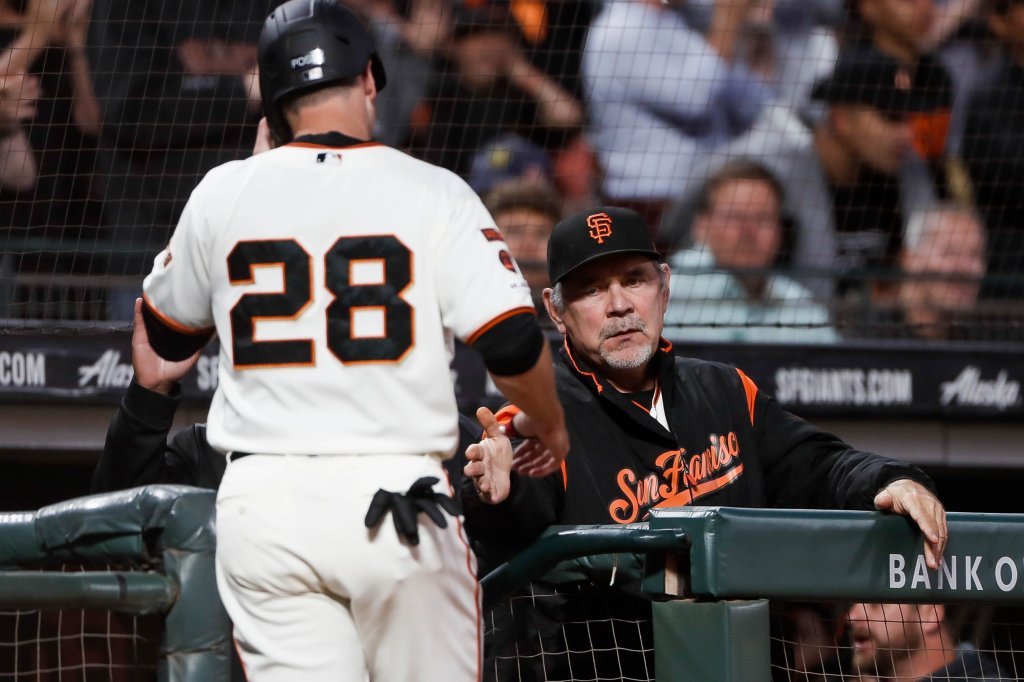 SF Giants están trabajando para traer de vuelta a Bruce Bochy como consultor