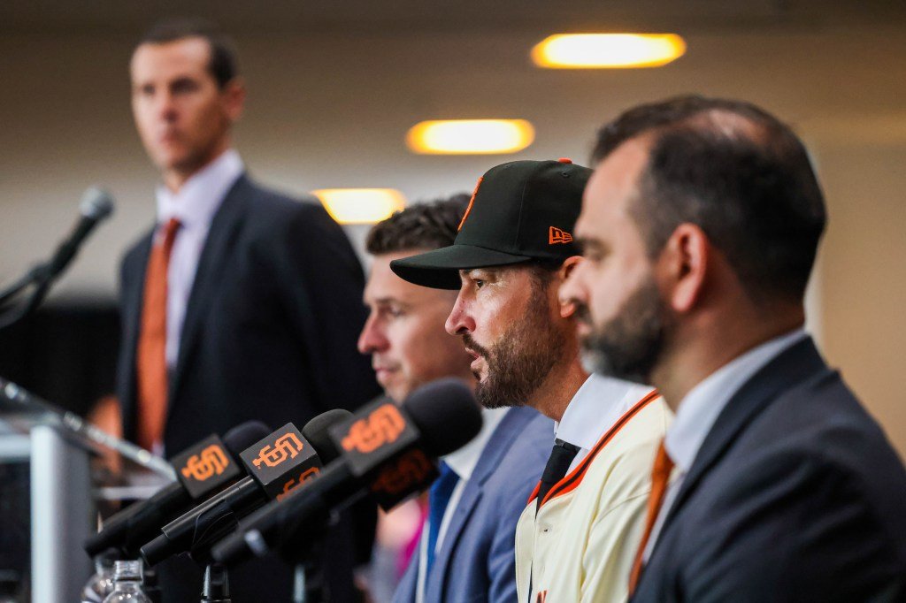¿Qué les espera a los SF Giants después de contratar al nuevo entrenador Tony Vitello?