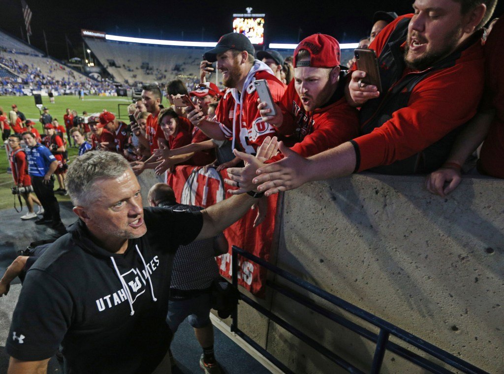 Resultado sagrado: el piso de BYU, el alto de Utah y el camino cada vez más estrecho hacia el College Football Playoff para ambos