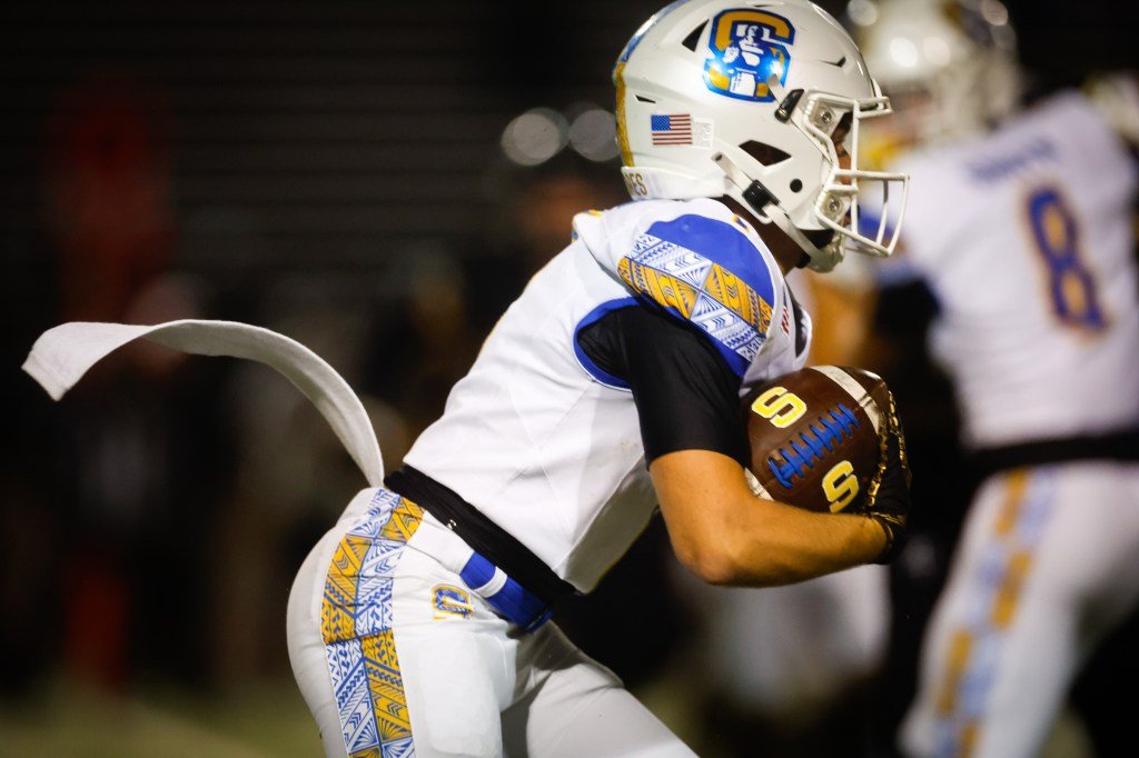 Clasificación de fútbol americano de escuelas secundarias, semana 11, 2025: Top 25 del grupo de noticias del Área de la Bahía