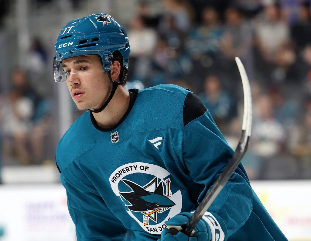 Los San Jose Sharks no están seguros si Michael Misa podrá jugar en el Mundial Junior
