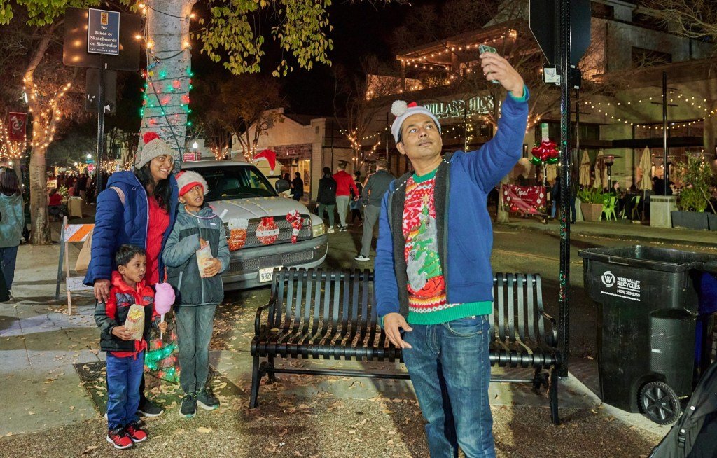 Papá Noel vendrá a Campbell para dos eventos – The Mercury News