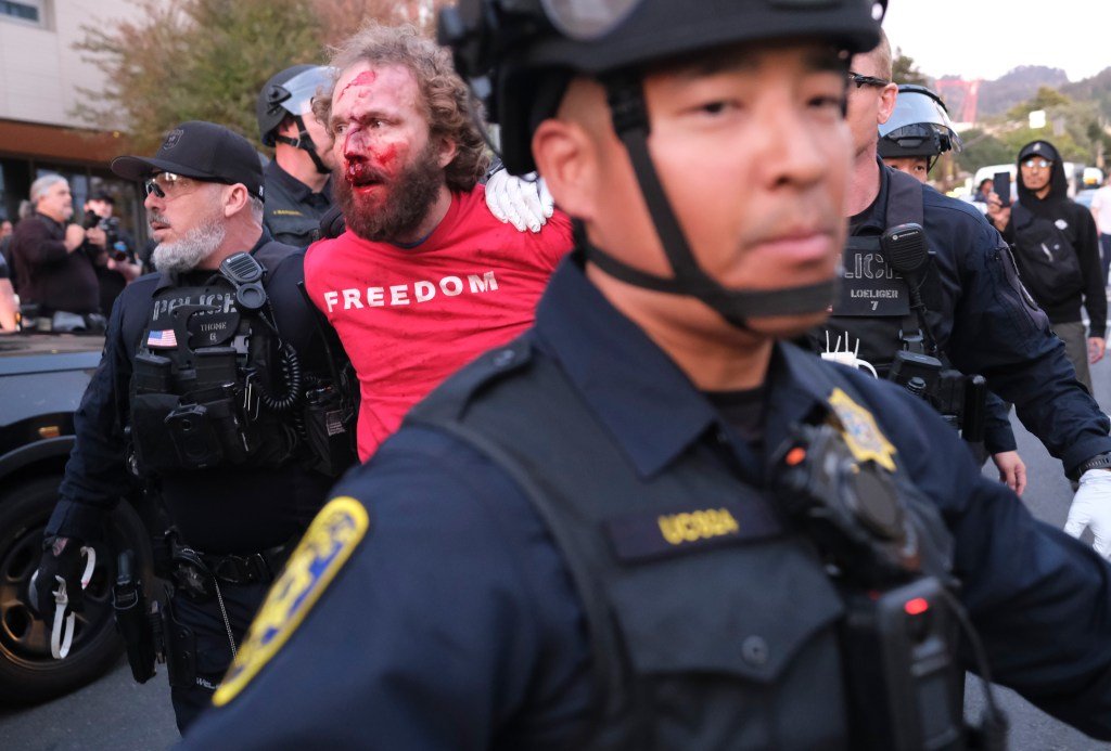 La agitación en Cal no augura nada bueno para la libertad de expresión