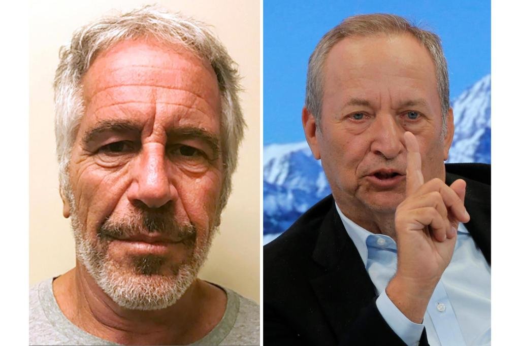 Larry Summers deja la junta de OpenAI después de que se publican los correos electrónicos de Epstein – The Mercury News