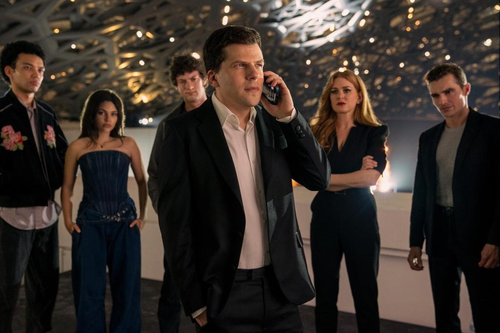 ‘Now You See Me 3’ supera a ‘The Running Man’ en taquilla – The Mercury News