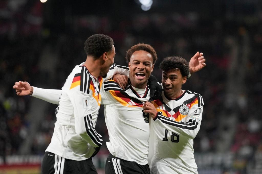 Alemania y Holanda llegan al Mundial tras grandes victorias en las eliminatorias finales – The Mercury News