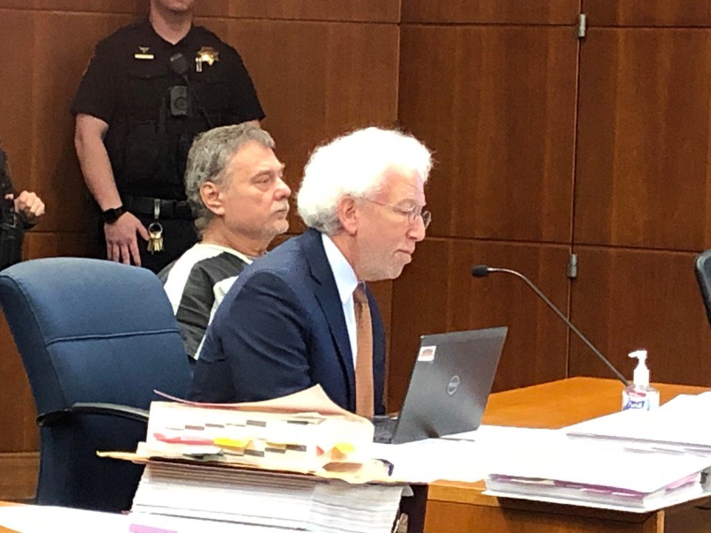 Hombre del Área de la Bahía declarado culpable de asesinar a su esposa el día de San Valentín – The Mercury News