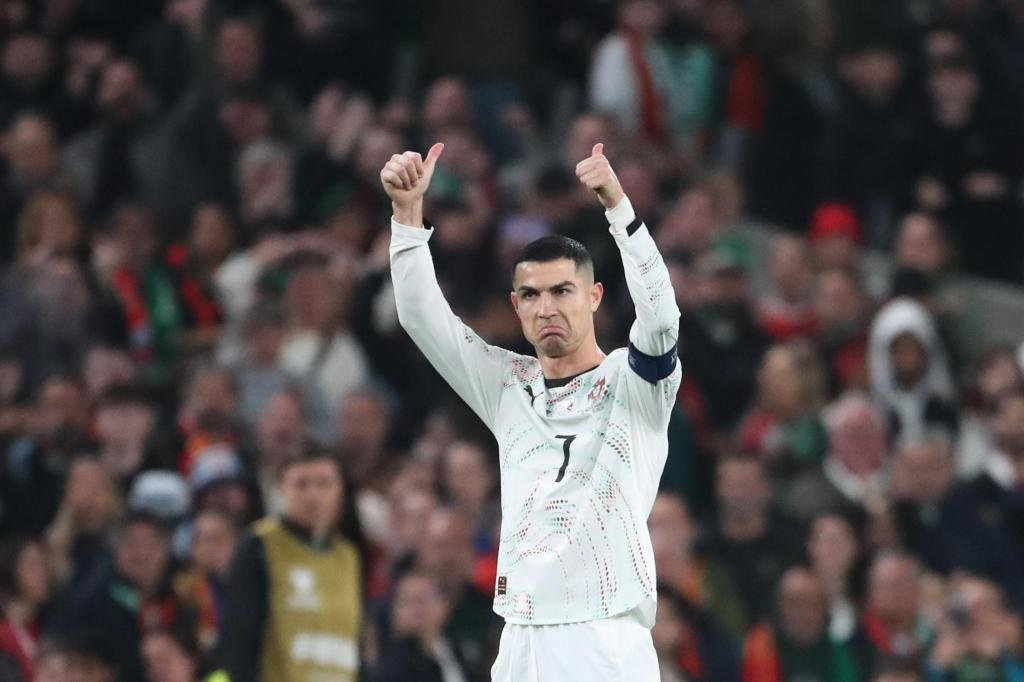 Cristiano Ronaldo se prepara para un sexto Mundial récord, Erling Haaland y Noruega se clasifican – The Mercury News