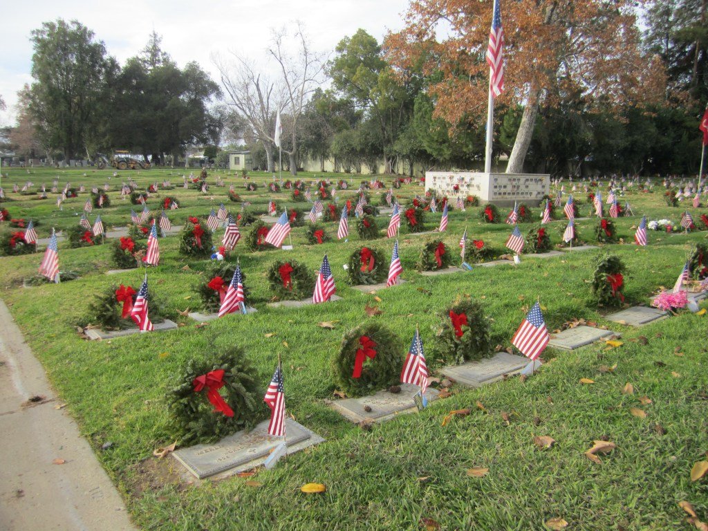 Servicio conmemorativo a los veteranos programado para el 13 de diciembre en el cementerio de Los Gatos – The Mercury News